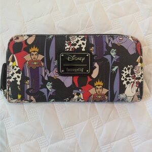 Disney Villains Wallet